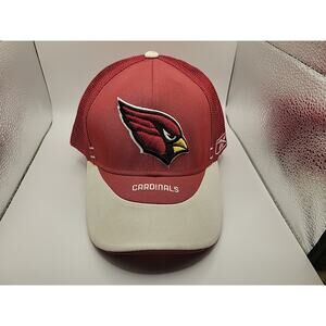 Arizona Cardinals Reebok Hat Cap NFL Football Flexfit One Size Fits All